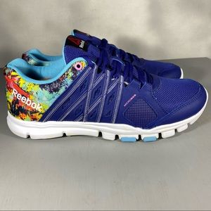 Reebok YourFlex Trainette Training Sneaker W 10